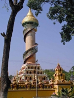 Monywa, Thanboddhay-Pagode