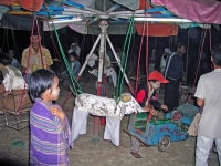 Ngwe Saung, Kirmes