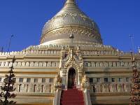 Nyaung U, Shwezigon-Pagode