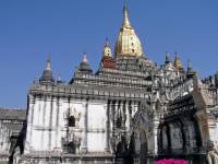 Nyaung U, Bagan, Ananda Tempel