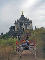 Nyaung U, Bagan, Thatbyinnyu Tempel