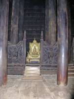 Inwa, Ava, im Bagaya Kloster