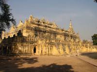 Inwa, Thabyedan, Maha-Aung-Mye-Bonzan-Kloster