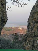 Sagaing, Aussicht