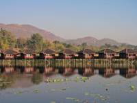 Taunggyi, Inle See, Khaung Daing Village Hotel