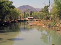 Taunggyi, Inle See, Landschaft