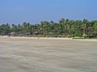 Ngwe Saung, Palm Beach Resort, Strand
