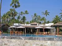 Ngwe Saung, Palm Beach Resort, Pool