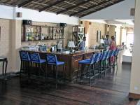 Ngwe Saung, Palm Beach Resort, Bar