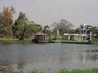 Yangon, Inya Lake