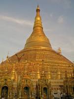Yangon, Shwedagon-Pagode
