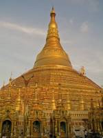 Yangon, Shwedagon-Pagode