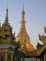 Yangon, Shwedagon-Pagode