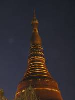 Yangon, Shwedagon-Pagode