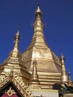 Yangon, Sule Pagode