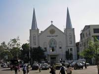 Yangon, Sankt Immanual Baptisten Kirche