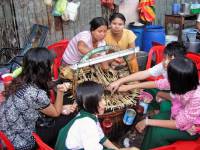 Yangon, Chinatown