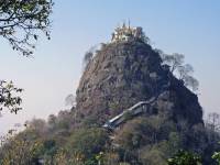 Popaywa, Mount Popa