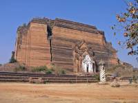 Mingun, Mingun Pagode