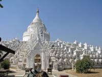 Mingun, Settawya Pagode