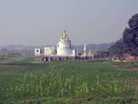 Amarapura, Taungthaman See, Shwe Modeptaw Pagode