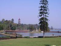 Pyin Oo Lwin, im botanischen Garten