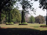 Pyin Oo Lwin, im botanischen Garten