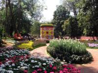 Pyin Oo Lwin, im botanischen Garten