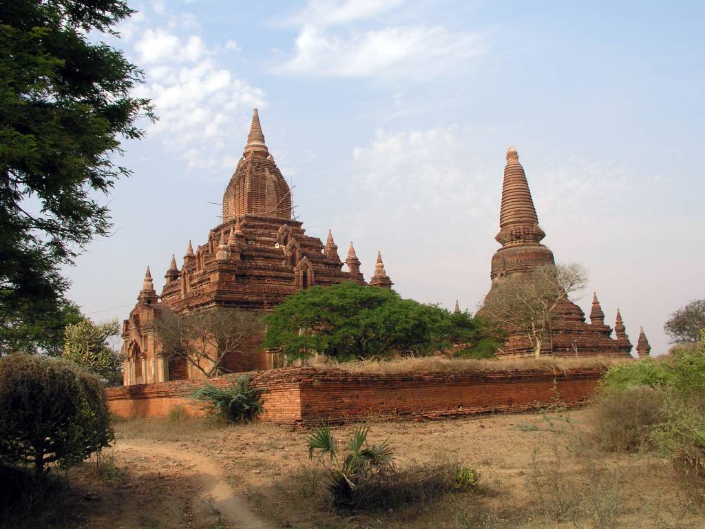 Bagan, Sein Nyet Ama Gu Phaya