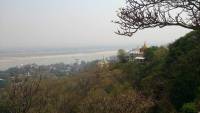 Sagaing, Landschaft