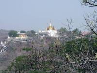 Sagaing, Landschaft