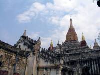 Bagan, Ananda Tempel