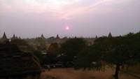 Bagan, Shwesandaw Pagode