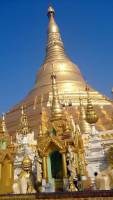 Yangon, Shwedagon Pagode