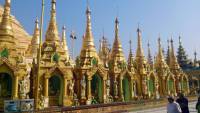 Yangon, Shwedagon Pagode