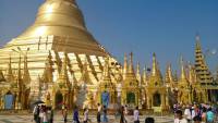 Yangon, Shwedagon Pagode