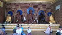 Yangon, Shwedagon Pagode