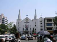 Yangon, Emmanuel Baptisten Kirche