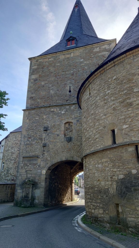 Goslar, Breites Tor