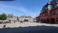 Goslar, Marktplatz