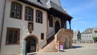 Goslar, Marktplatz, Rathaus