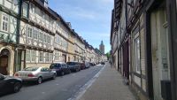 Goslar, Straßenzug