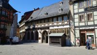 Wernigerode, Marktplatz