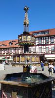 Wernigerode, Marktplatz