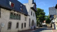 Goslar, alte Gebäude