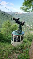 Bad Harzburg, Burgberg, Seilbahn