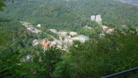 Bad Harzburg, Burgberg, Aussicht