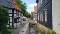 Goslar, alte Gebäude