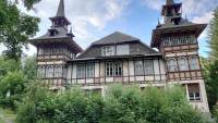 Alexisbad, Erholungsheim der Deutschen Reichsbahn