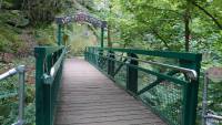 Thale, Bodetal, Teufelsbrücke